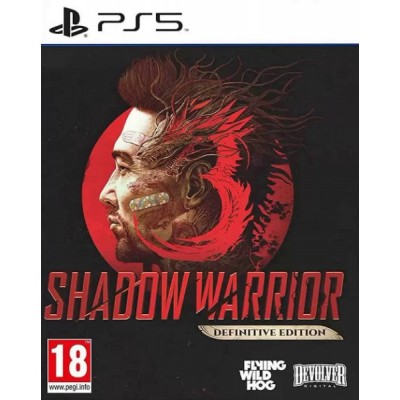 Shadow Warrior 3 Definitive Edition [PS5, русская версия]
